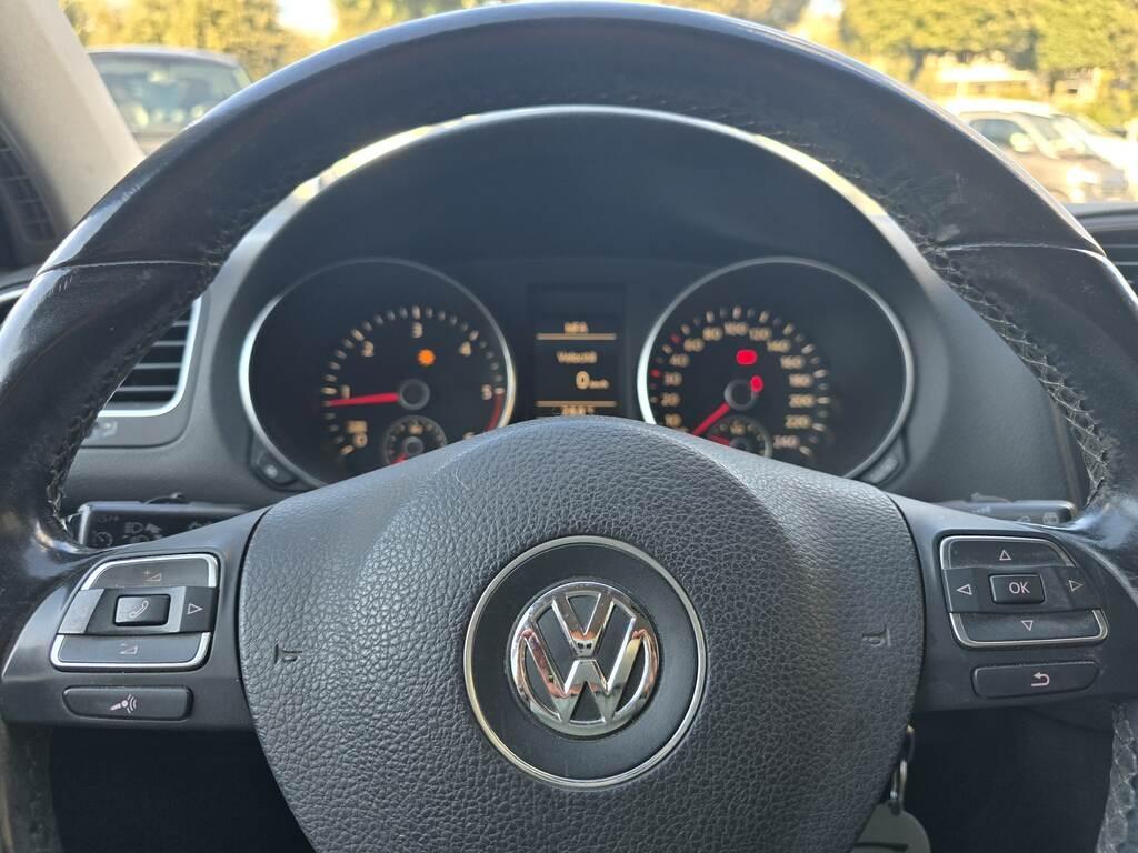 Volkswagen Golf 2.0 TDI Comfortline