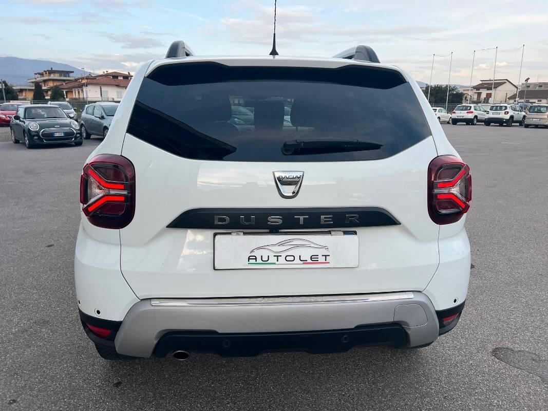 Dacia Duster II 1.0 tce Prestige up Gpl 4x2 100cv
