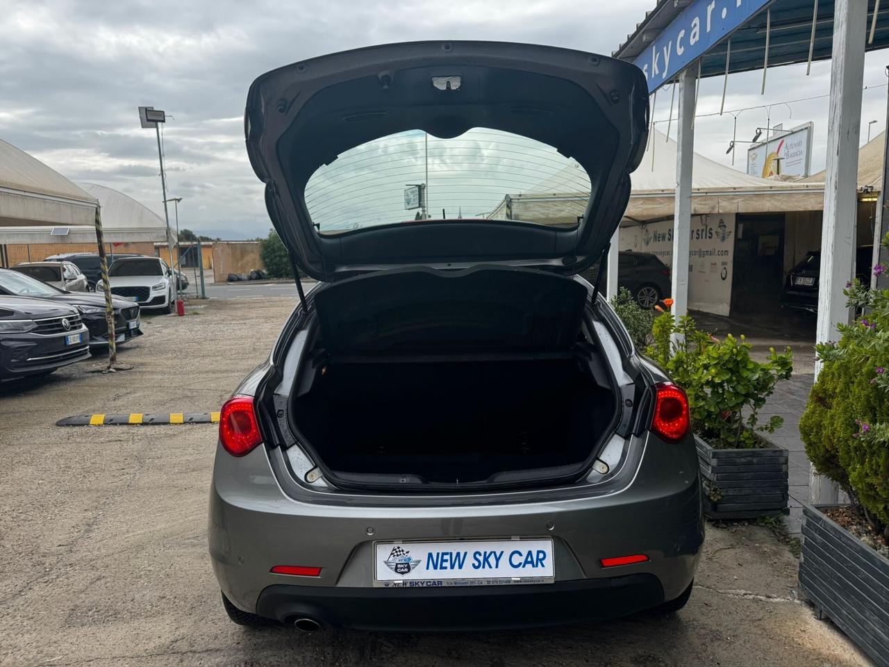 Alfa Romeo Giulietta 1.6 JTDm 120 CV Super