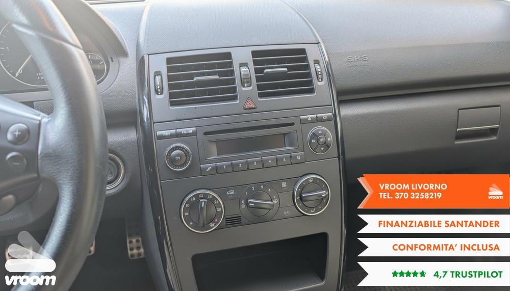 MERCEDES Classe A (W/C169) A 160 CDI BlueEFFI...