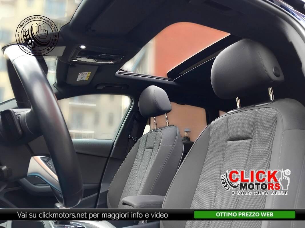 Audi A4 Avant A4 V 2022 Avant 35 2.0 tdi mhev 163cv s-tronic