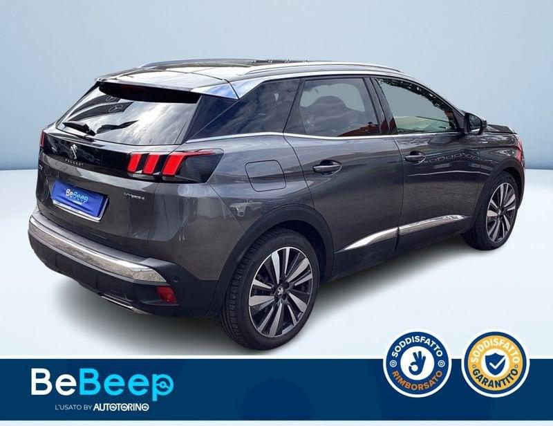 Peugeot 3008 1.6 HYBRID4 GT 300CV E-EAT8