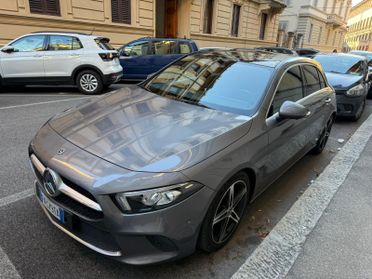 Mercedes-benz A 180 d Automatic Executive unico proprietario TETTO APRIBILE