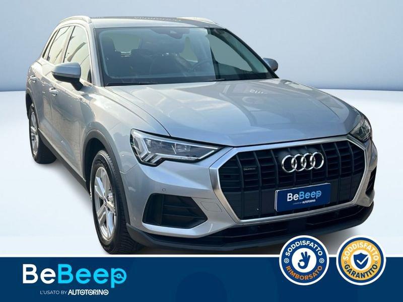 Audi Q3 35 2.0 TDI BUSINESS QUATTRO S-TRONIC