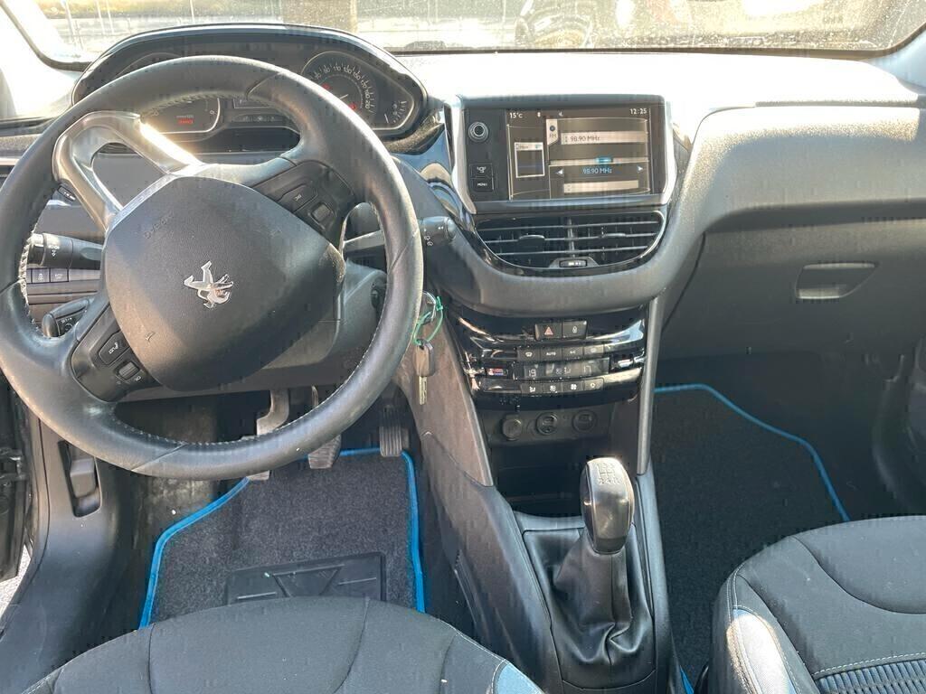 Peugeot 208 1.6 e-HDi 92 CV Stop&Start 5 porte Active