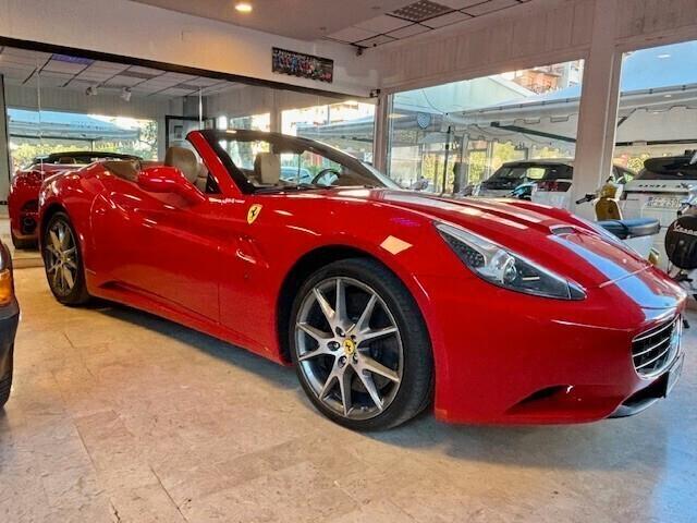 Ferrari California Anche permuta o scambio