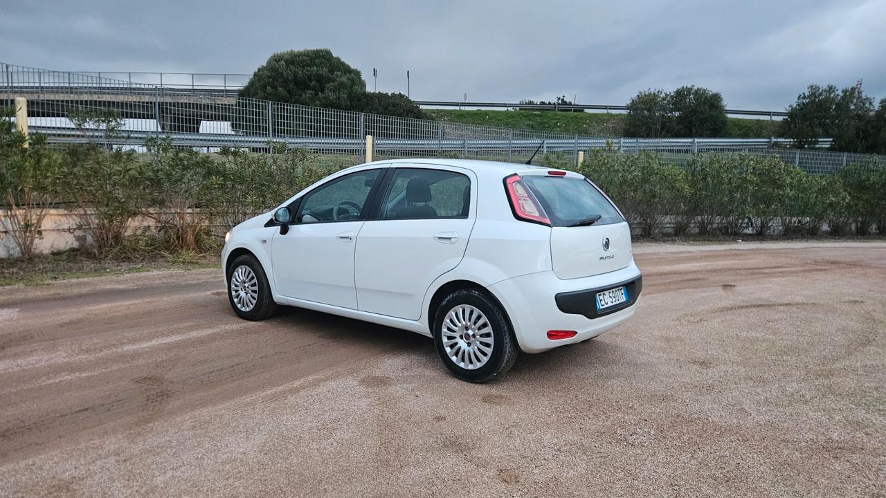 Fiat Punto Evo 1.3 Mjt 90 CV DPF 5 porte S&S Dynamic