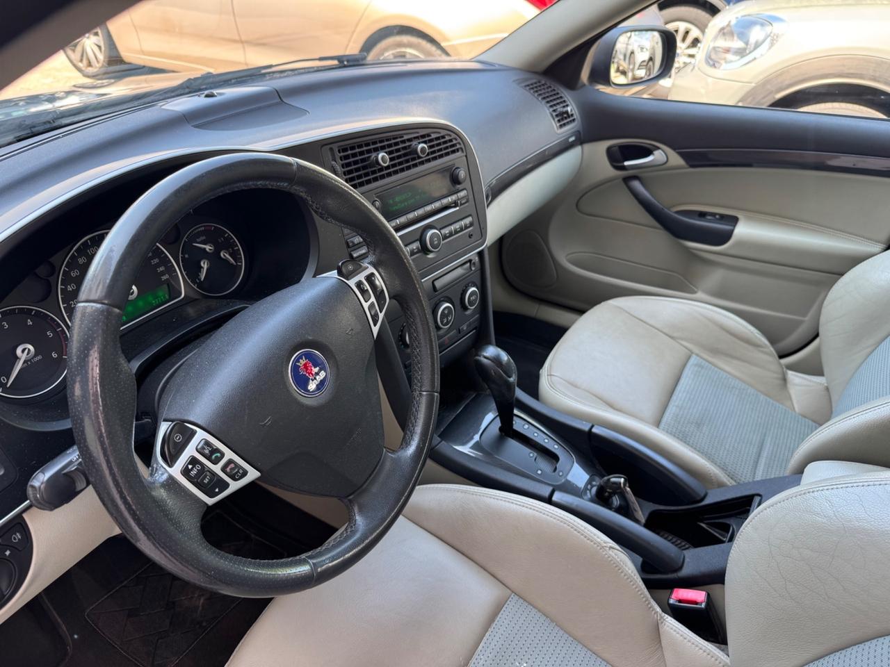 Saab 9-3 9-3X 1.9 TTiD 180CV Sentronic