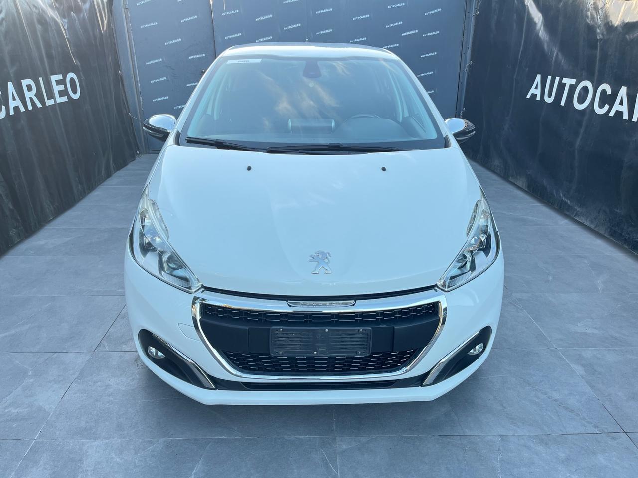 PEUGEOT 208 BLUEHDI 75 CV ALLURE EURO6B