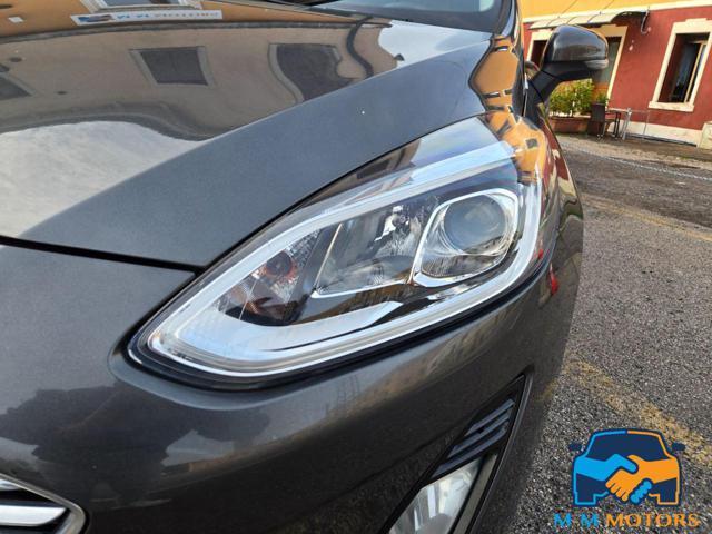 FORD Fiesta 1.5 TDCi Start&Stop 5 porte Plus