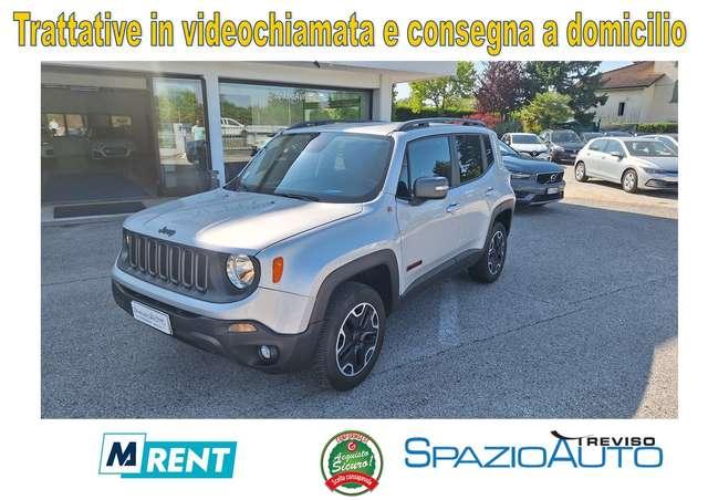 Jeep Renegade 2.0 mjt Trailrated 4wd 170cv auto