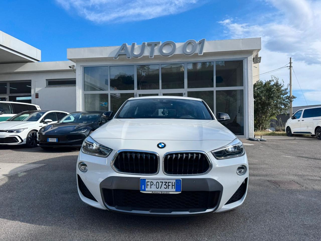 Bmw X2 xDrive18d Msport