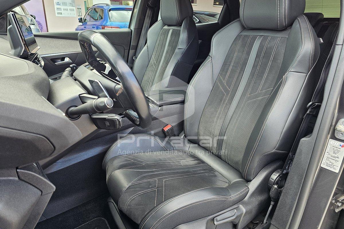 PEUGEOT 3008 BlueHDi 130 S&S EAT8 GT