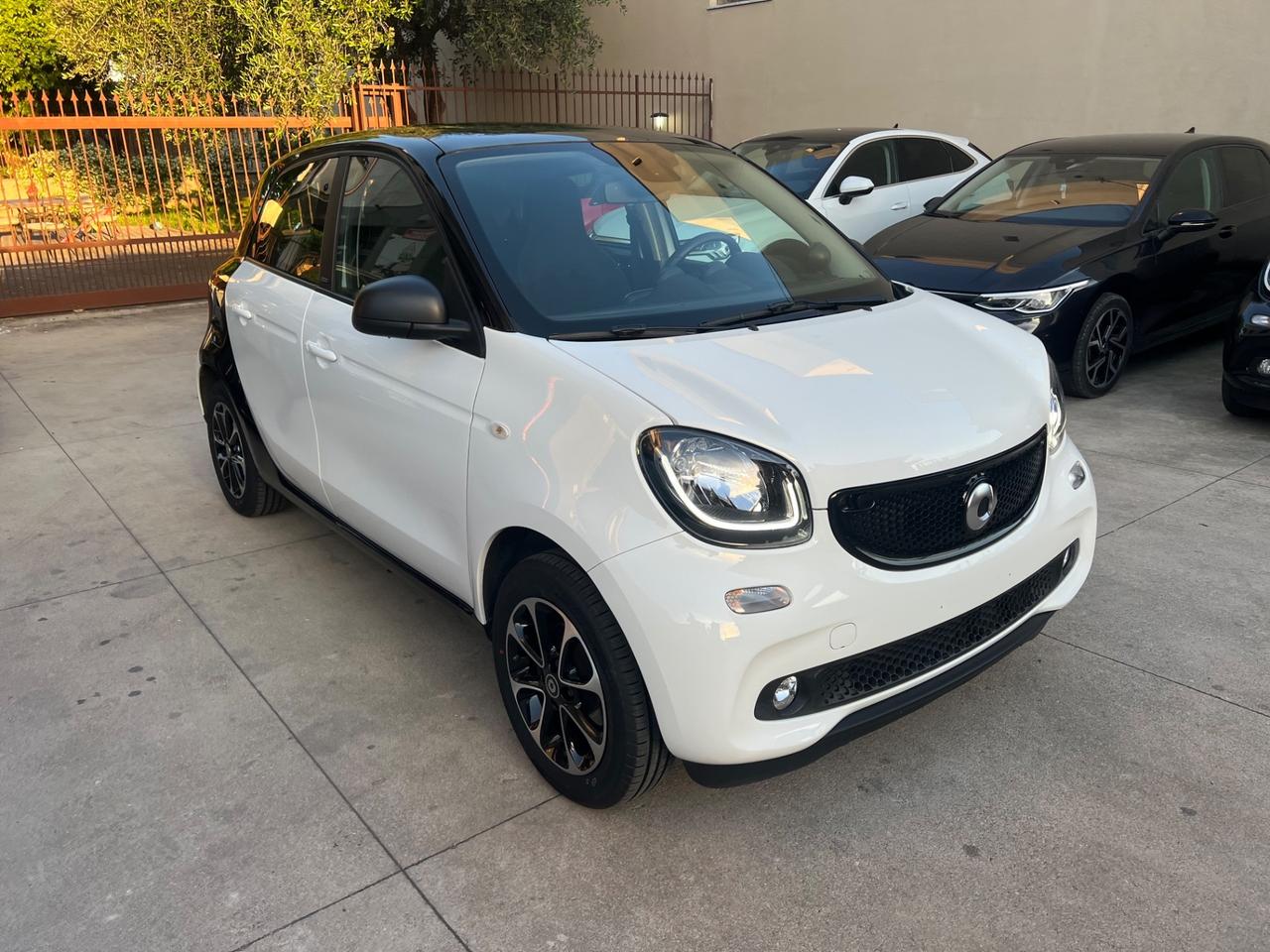 Smart ForFour 90 0.9 Turbo twinamic Passion