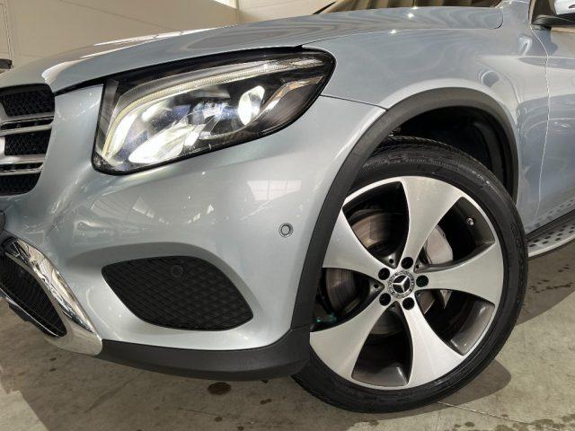 MERCEDES-BENZ GLC 250 d 4Matic Sport Pelle/Nav/Telec./"20 Premium /telec