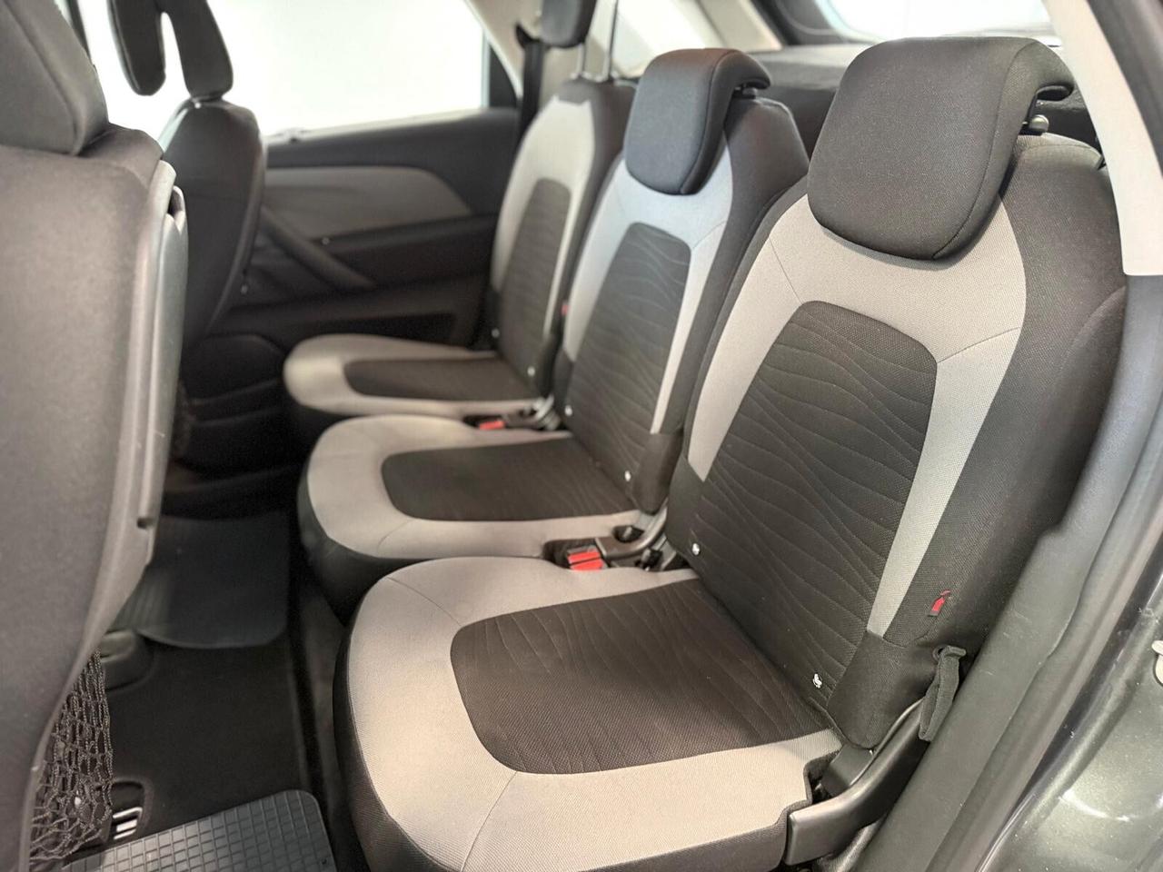 Citroen C4 Picasso BlueHDi 120 S&S Exclusive del 2016 unico proprietario garantita 12 mesi