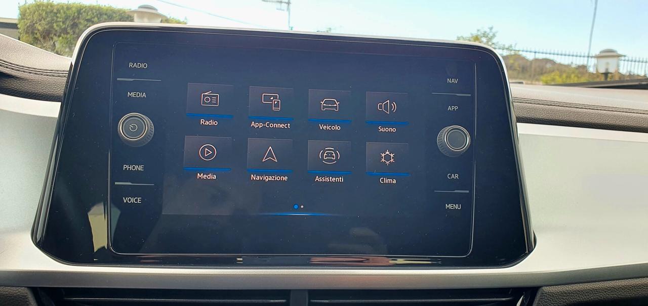 Volkswagen T-Roc 1.0 tsi Life 110 Cv my 23