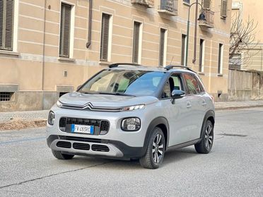 Citroen C3 Aircross 1.2 PureTech 82cv E6 Shine KM CERT-NAVI-SENSORI-BT
