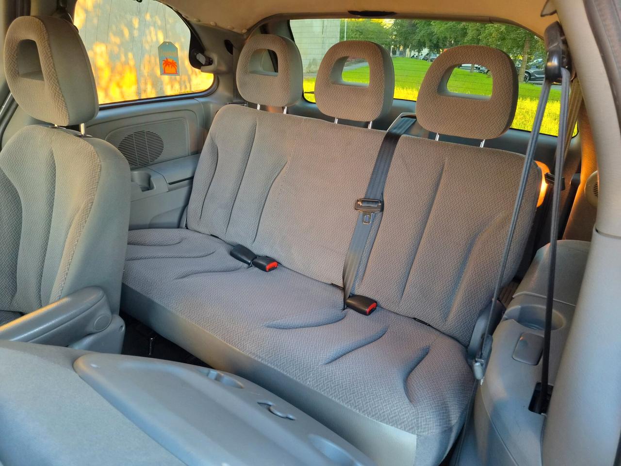 Chrysler Voyager 2.8 CRD gancio traino