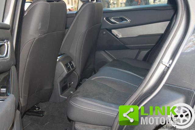 LAND ROVER Range Rover Velar 2.0D I4 180 CV AWD Automatic