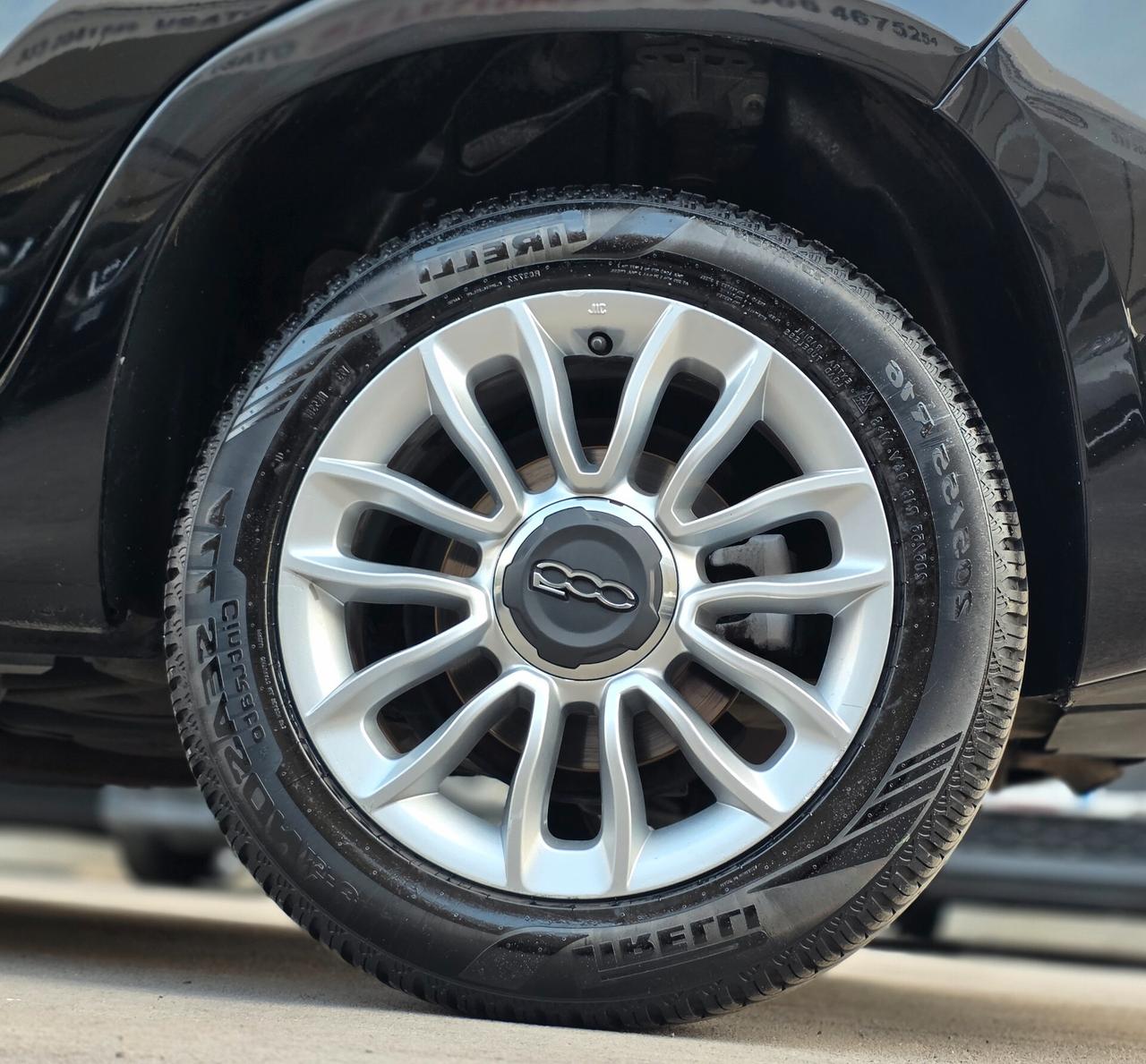 Fiat 500L 1.6 Multijet 105 CV Panoramic Edition