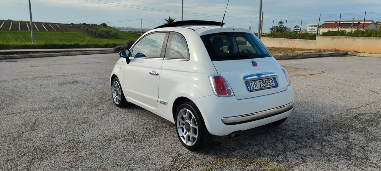 Fiat 500 1.2 Sport