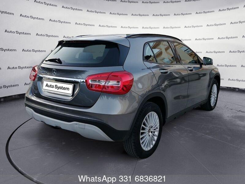 Mercedes-Benz GLA 200 d Automatic Business