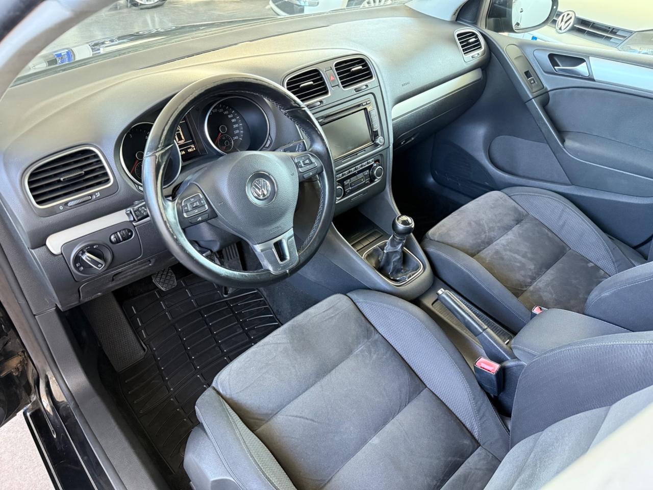 Volkswagen Golf 2.0 TDI 110CV DPF 5p. Highline