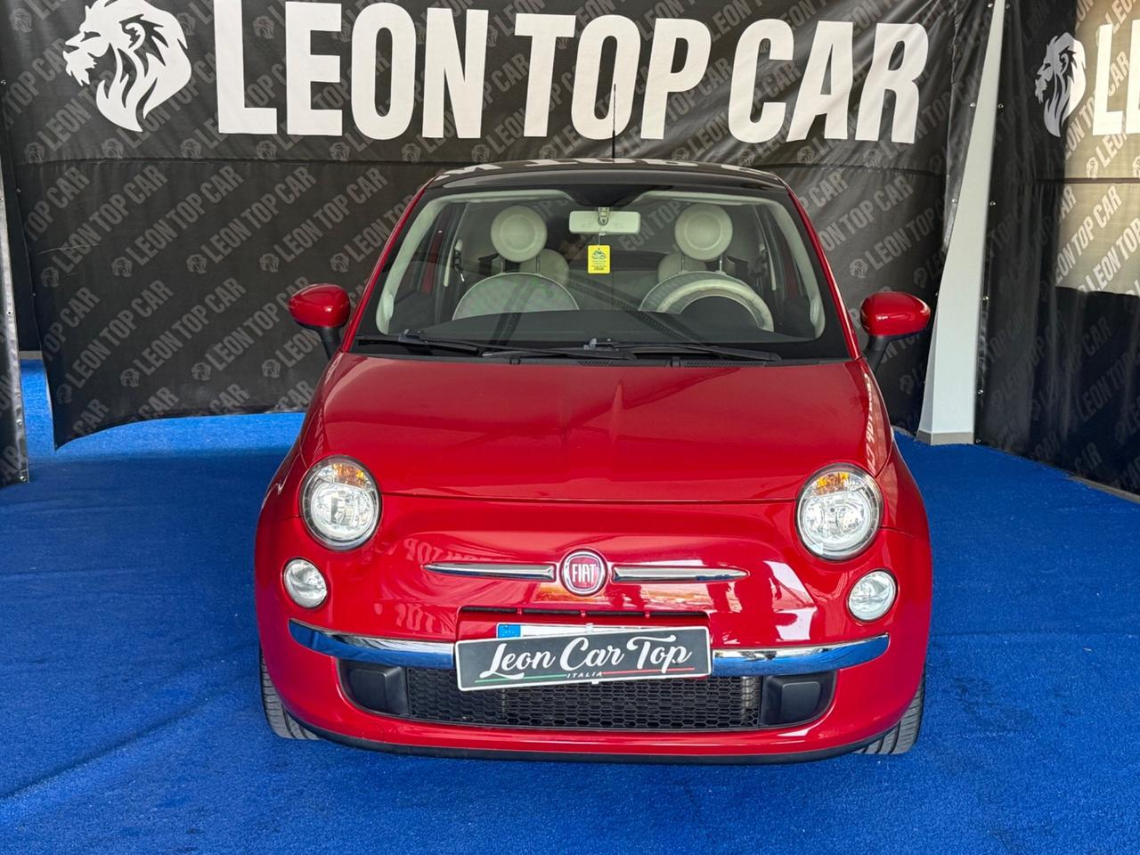 Fiat 500 1.2 Lounge garantita 12 mesi