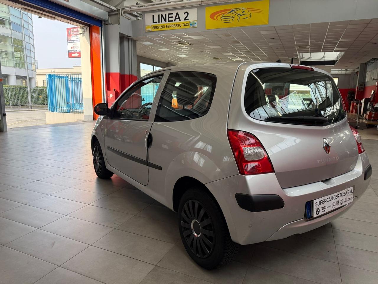 Renault Twingo 1.2 8V Dynamique