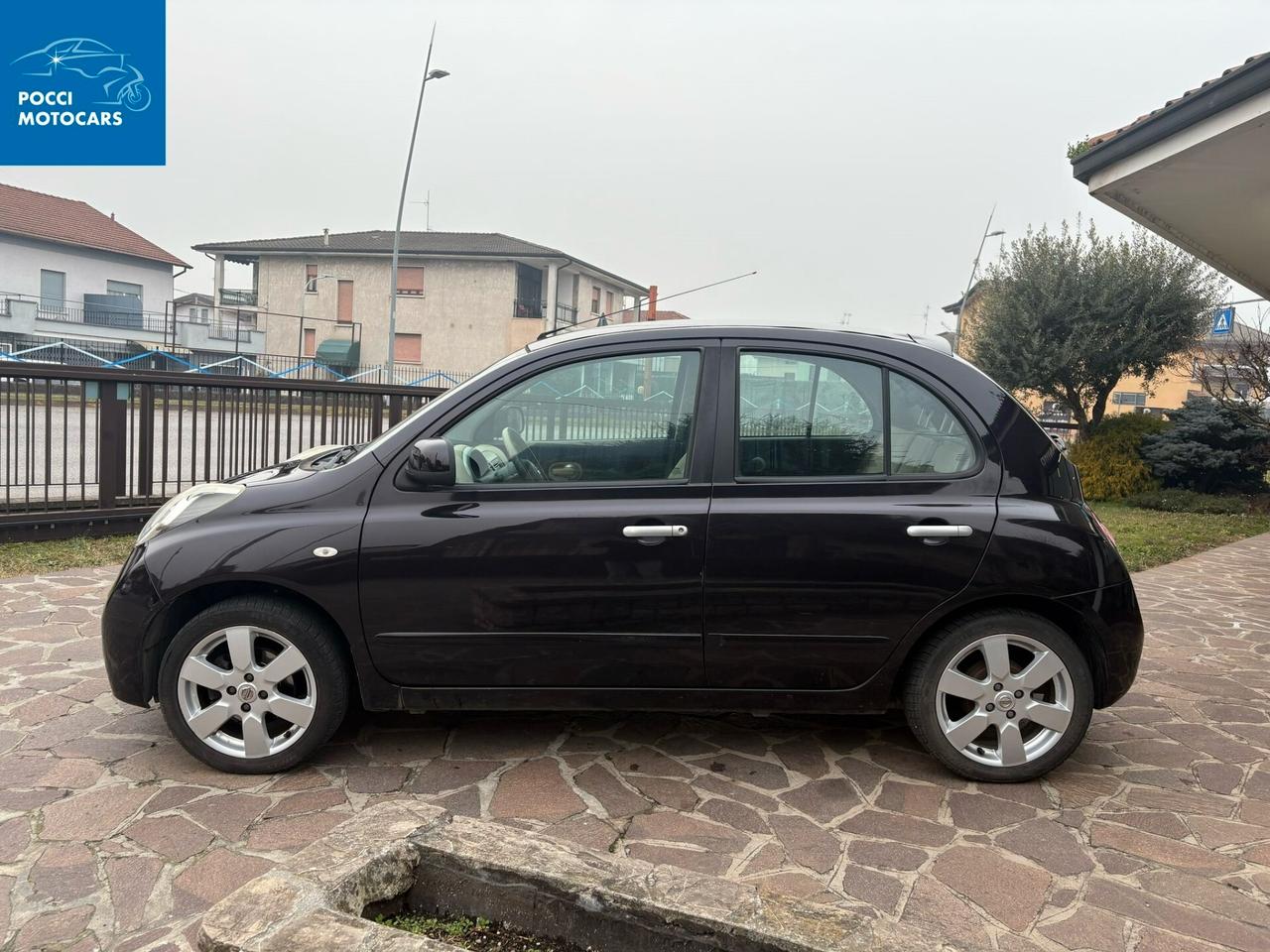 Nissan Micra 1.2 16V 5 porte Active