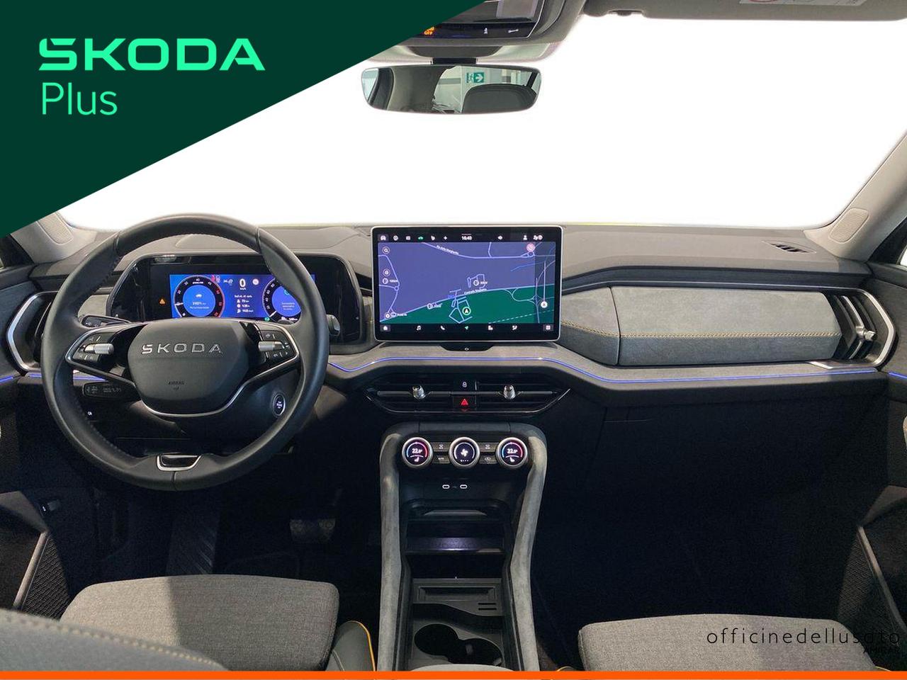 Skoda Kodiaq 2.0 tdi 150cv style dsg 7p.ti