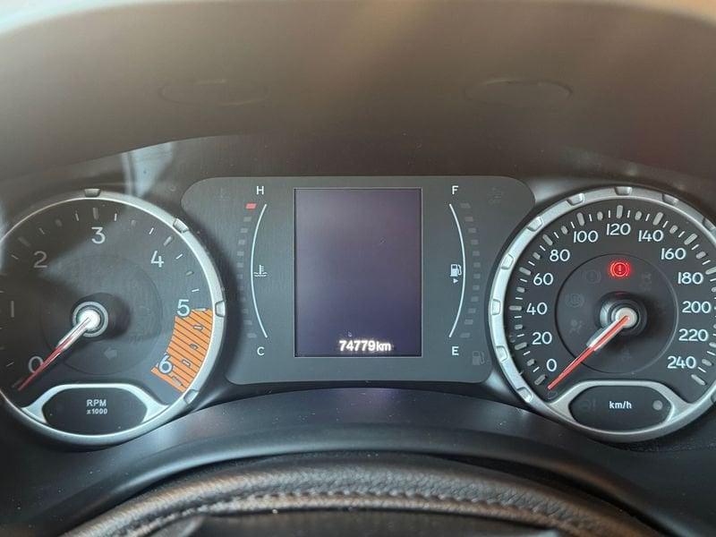 Jeep Renegade Renegade 1.6 Mjt DDCT 120 CV Limited