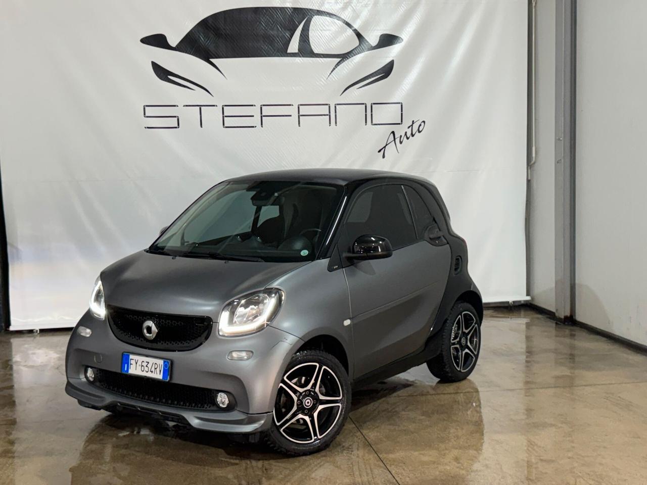 Smart ForTwo 70 1.0 Prime