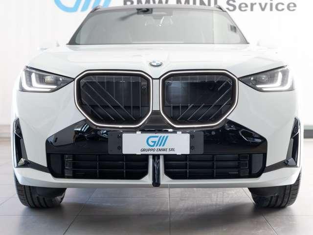 BMW X3 XDRIVE 20D M SPORT PRO 48V NUOVO MODELLO