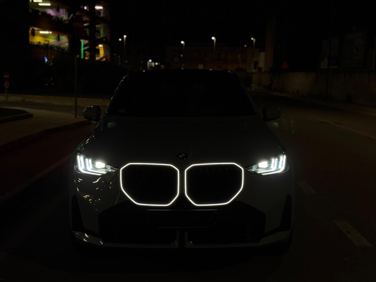Bmw X3 xDrive20d M SPORT - TETTO - FULL