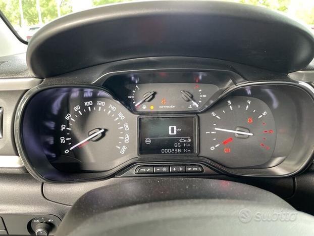 Citroën C3 PureTech 83 S&S Max