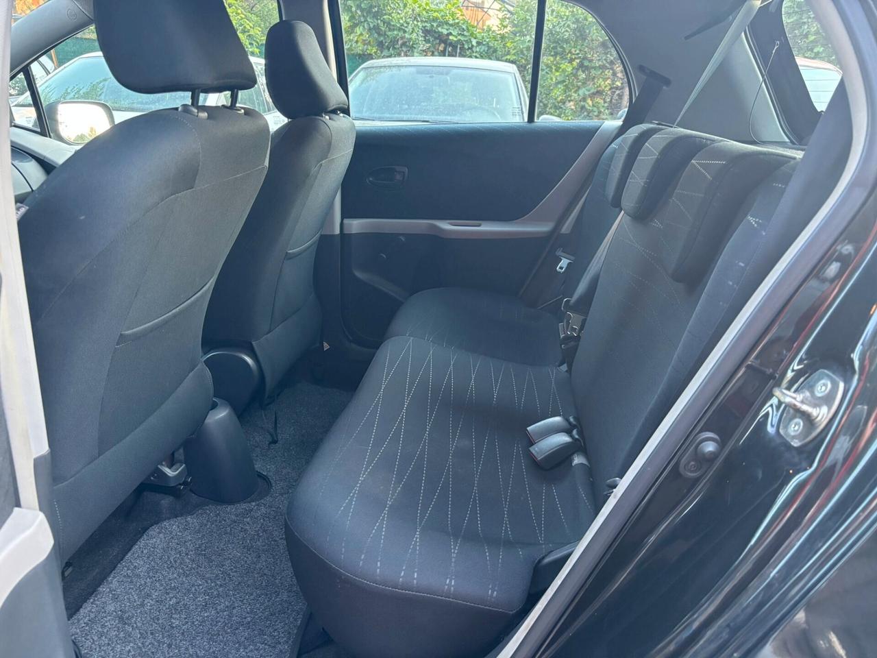 Toyota Yaris 1.3 5 porte Luna OK Neopatentati