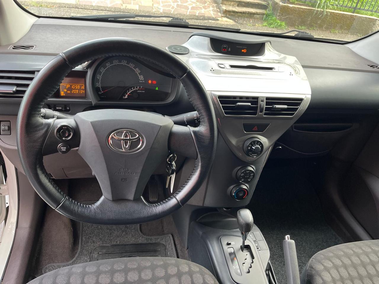 Toyota iQ 1.0