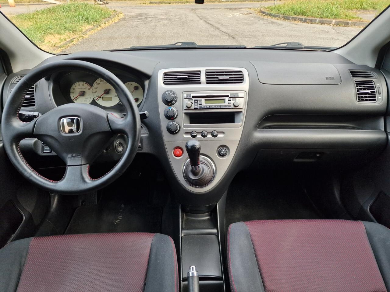 Honda Civic 1.6 16V VTEC cat 3 porte Sport