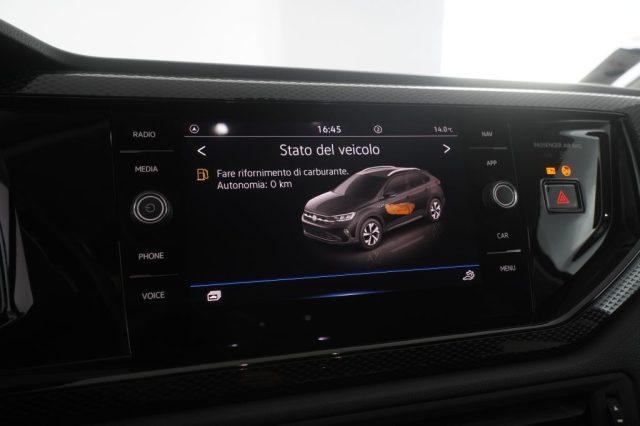 VOLKSWAGEN Taigo Taigo 1.0 TSI 110 CV DSG Life