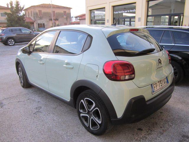 CITROEN C3 PureTech 68 Feel