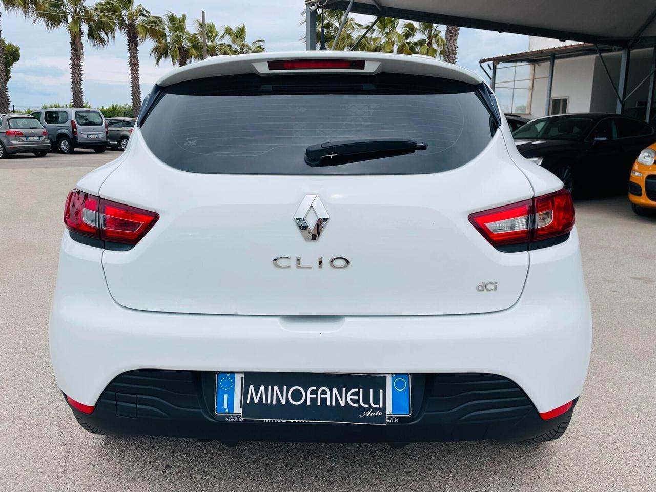 Renault Clio dCi 8V 75CV Start&Stop 5 porte VAN 2 POSTI