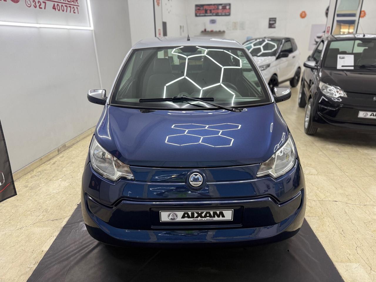 Aixam Minauto GT