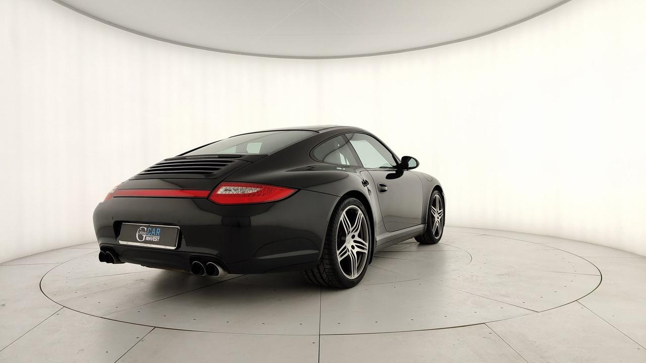 PORSCHE 911 Coupe 3.8 Carrera 4S