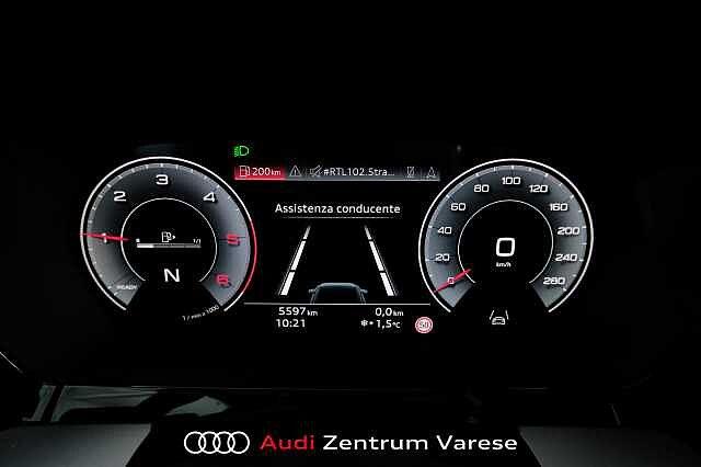 Audi A3 Sportback 35 TDI 150cv Stronic Business Advanced MY25