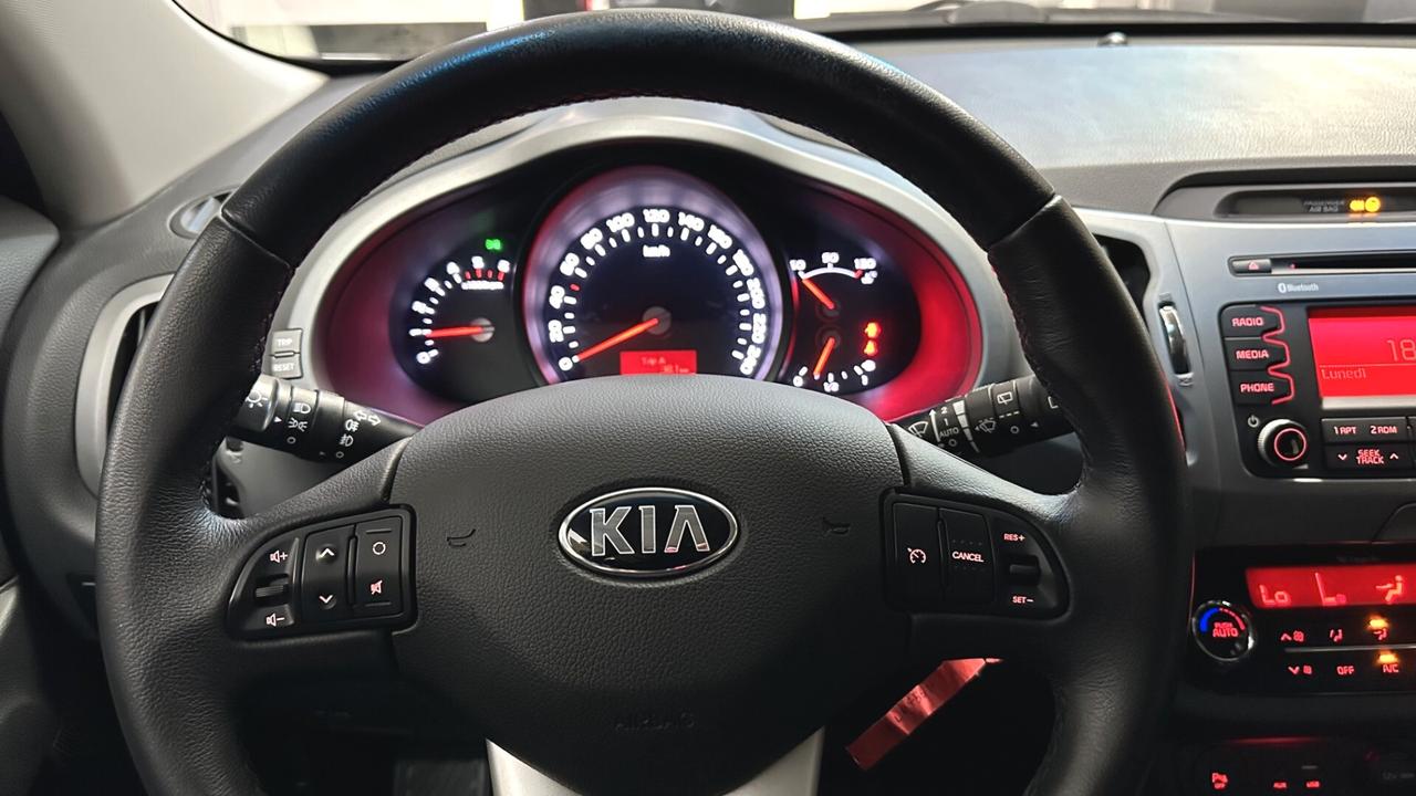 Kia Sportage 1.7 CRDI VGT 2WD Cool