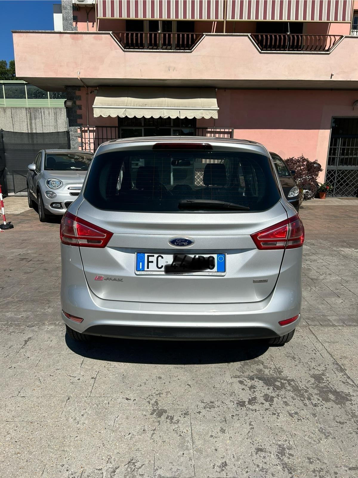 Ford B-Max 1.5 TDCi 75 CV