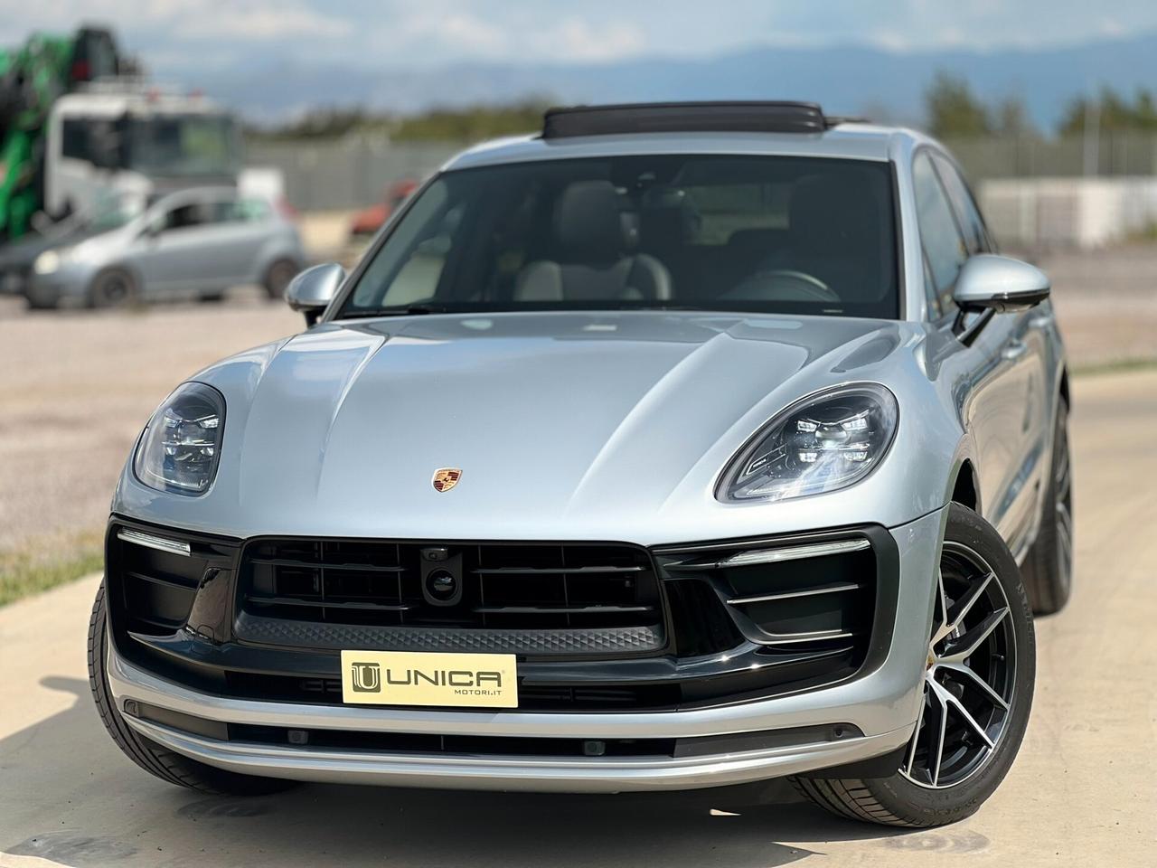 Porsche Macan 2.0 265cv PDK UNICOPROPRIETARIO IVA ESPOSTA