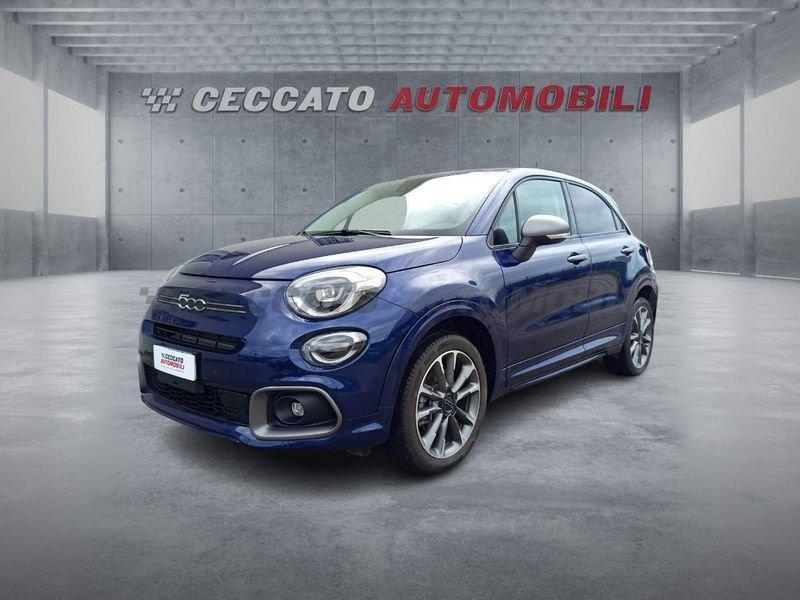 FIAT 500X 500X 1.5 t4 hybrid Sport 130cv dct